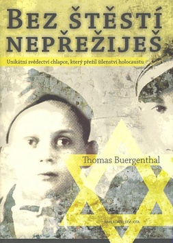 Bez štěstí nepřežiješ - Thomas Buerghental