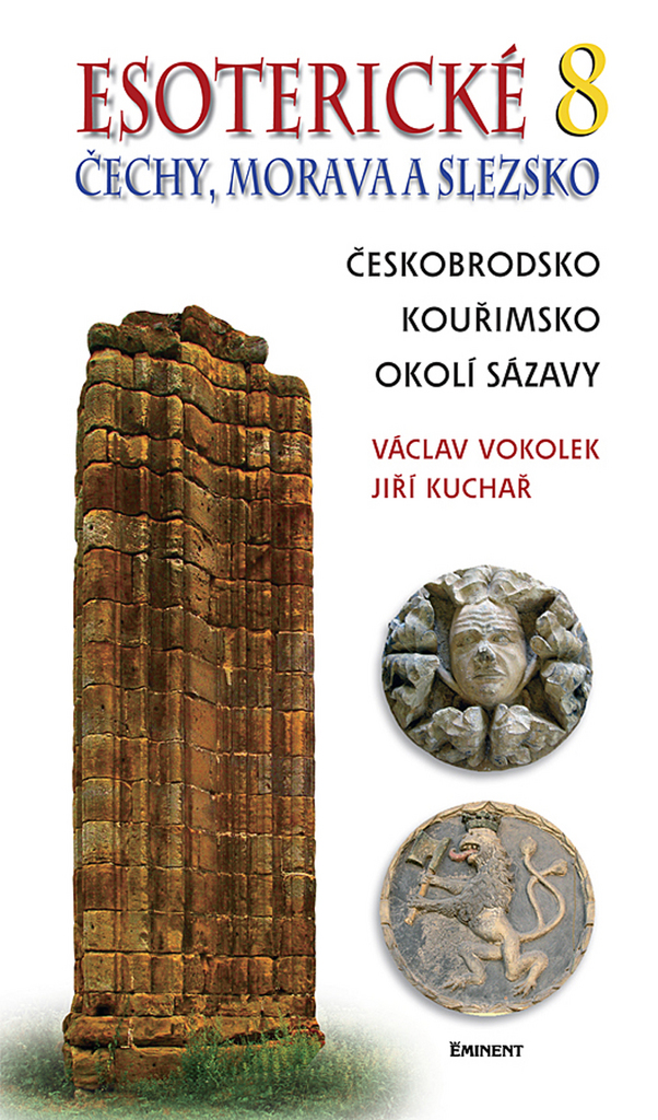 Esoterické Čechy, Morava a Slezska 8 - Václav Vokolek