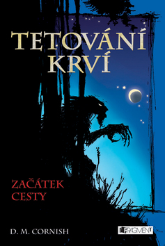 Tetovn krv Zatek cesty
