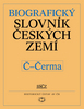 Biografický slovník českých zemí Č - Čerma - Pavla Vošahlíková