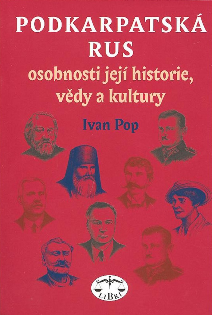 Podkarpatská Rus - Ivan Pop