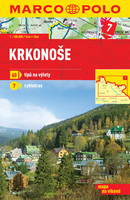 Krkonoše 1:100 000