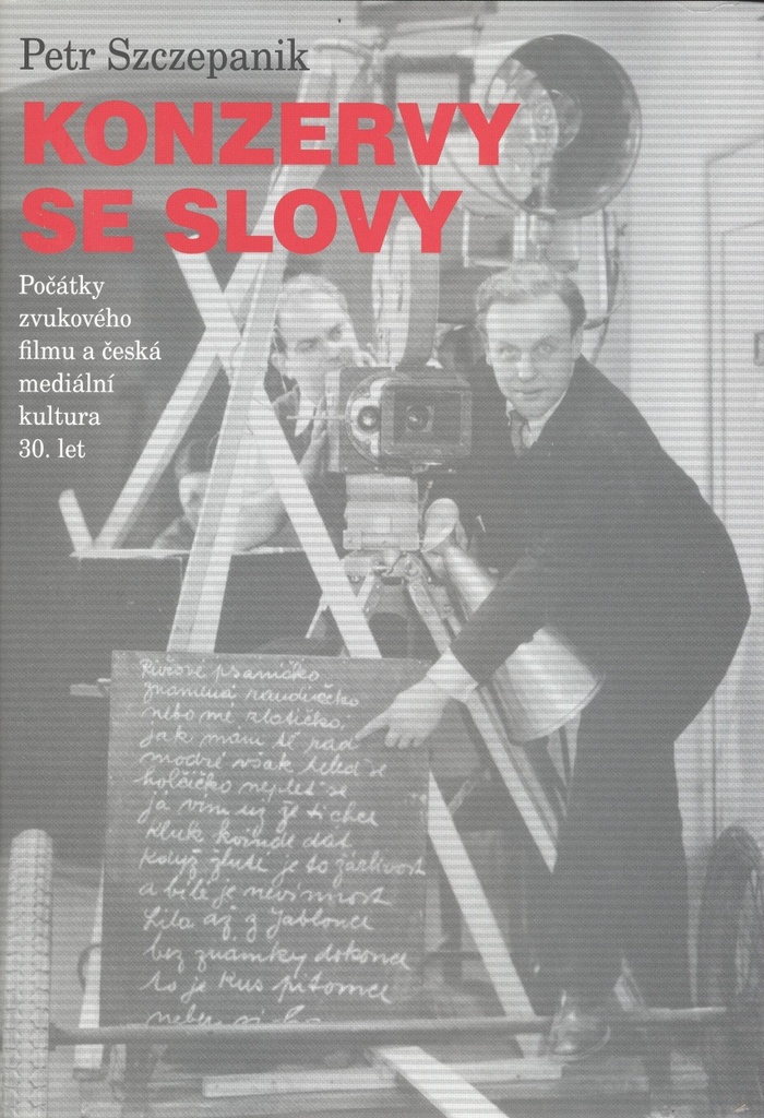 Konzervy se slovy - Petr Szczepanik