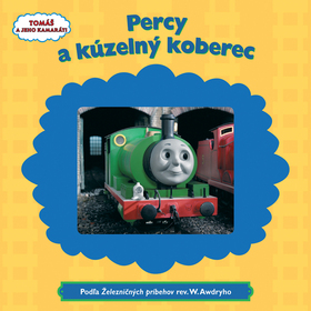 Percy a kúzelný koberec