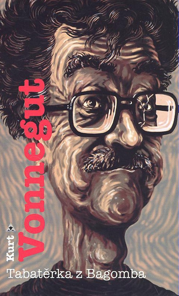 Tabatěrka z Bagomba - Kurt jr. Vonnegut