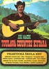 Toulavá country kytara - Jiří Macek