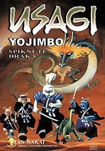 Usagi Yojimbo Spiknutí draka - Stan Sakai