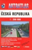 Autoatlas ČR 1:200 000 nv. - 