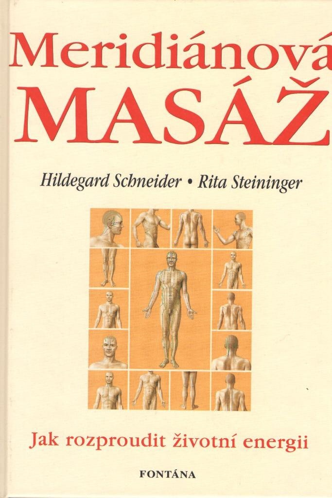 Meridiánová masáž - Hildegard Schneider