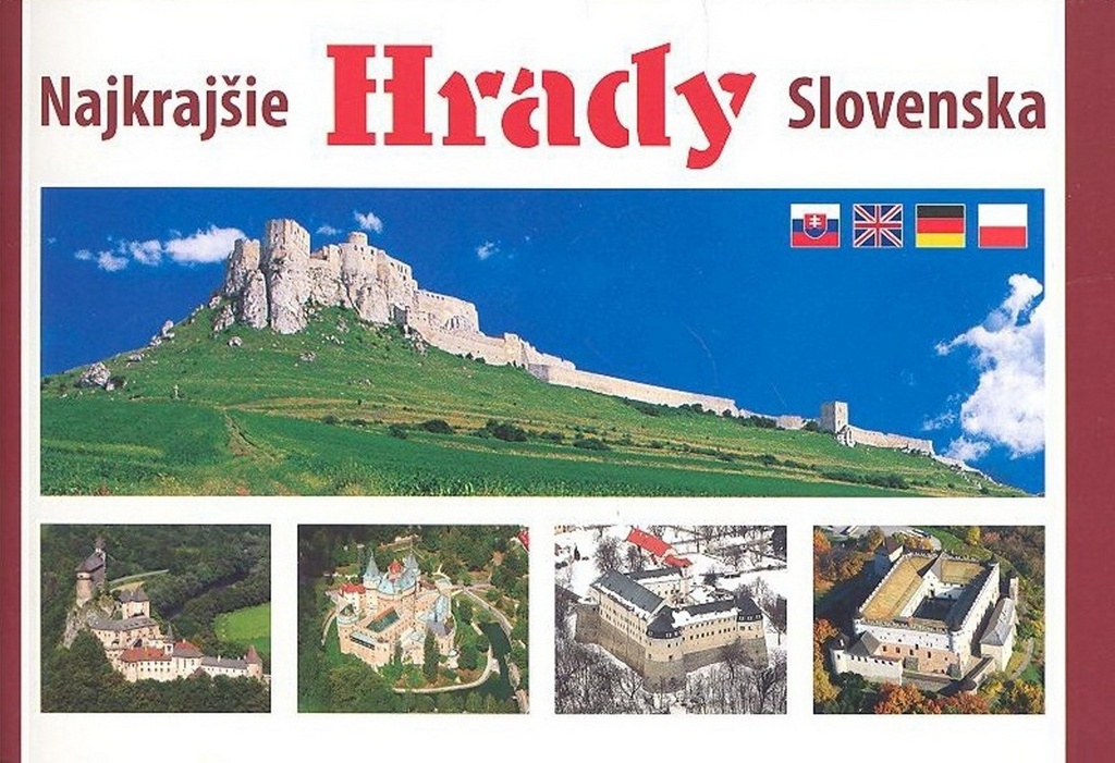 Najkrajšie hrady Slovenska - Vladimír Barta