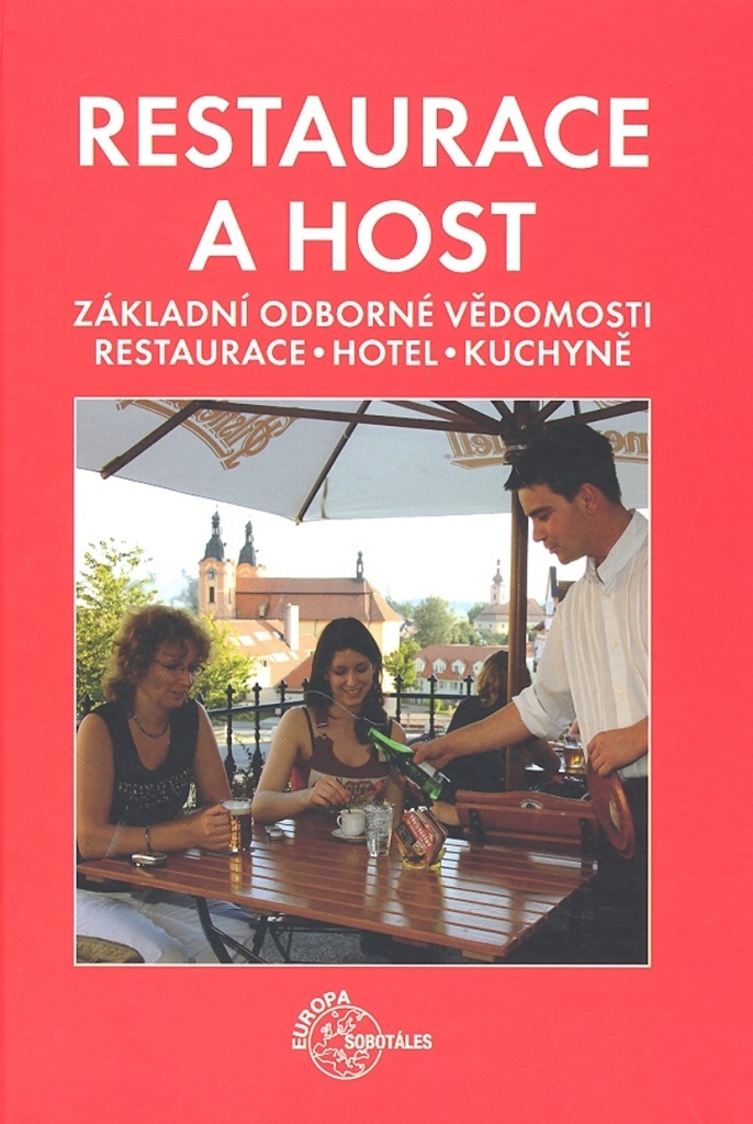 Restaurace a host - Reinhold Metz