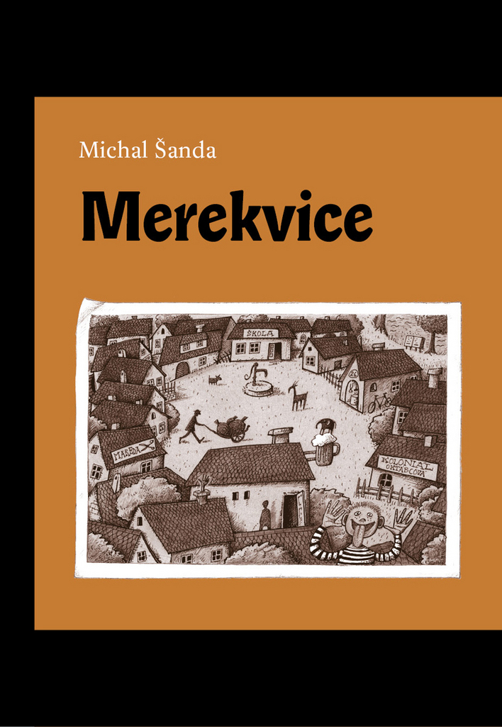 Merekvice - Michal Šanda