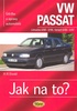 VW Passat Limuzína od 4/88 do 9/96, variant pd 6/88 do 5/97, Údržba a opravy automobilů č. 16