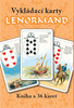 Vykládací karty Lenormand, Kniha + 36 karet