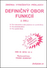 Definičný obor funkcií - Marián Olejár; Iveta Olejárová