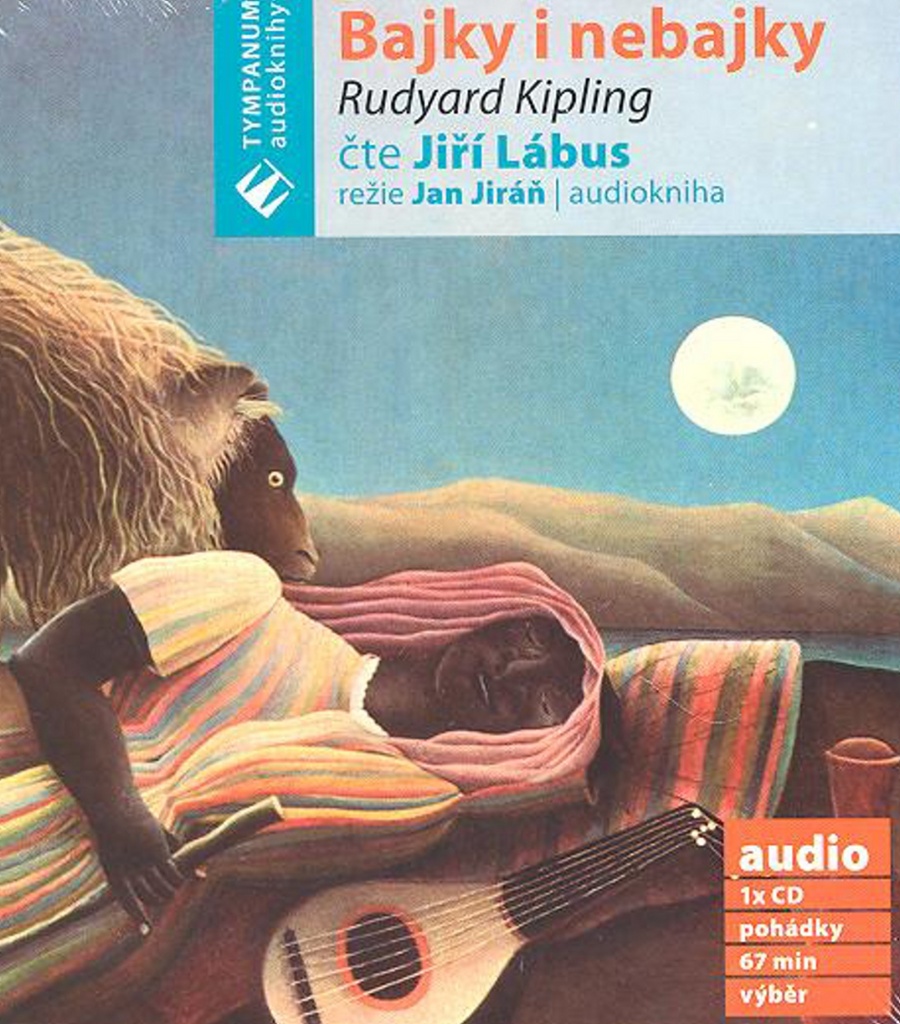 Bajky i nebajky - Joseph Rudyard Kipling