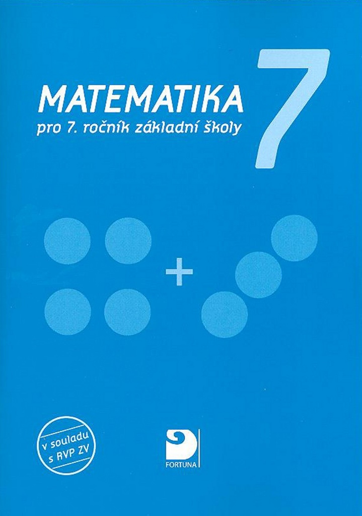 Matematika 7 - Jana Coufalová