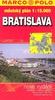 Bratislava 1:15 000 - 