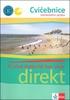 Direkt K nové maturitě bez obav, Cvičebnice německého jazyka + 2 CD