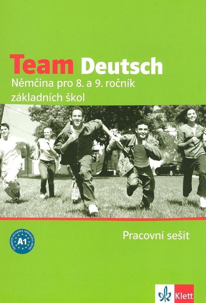 Team Deutsch Němčina pro 8. a 9. ročník základních škol Pracovní sešit - Ursula Esterl