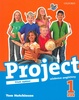 Project 1 the Třetí vydání, učebnice angličtiny