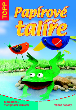 TOPP Papírové talíře