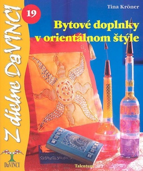 Bytové doplnky v orientálnom štýle - Tina Kröner
