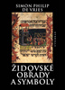 Židovské obřady a symboly - Simon Philip de Vries
