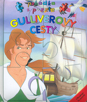 Gulliverovy cesty, Pohádka s puzzle