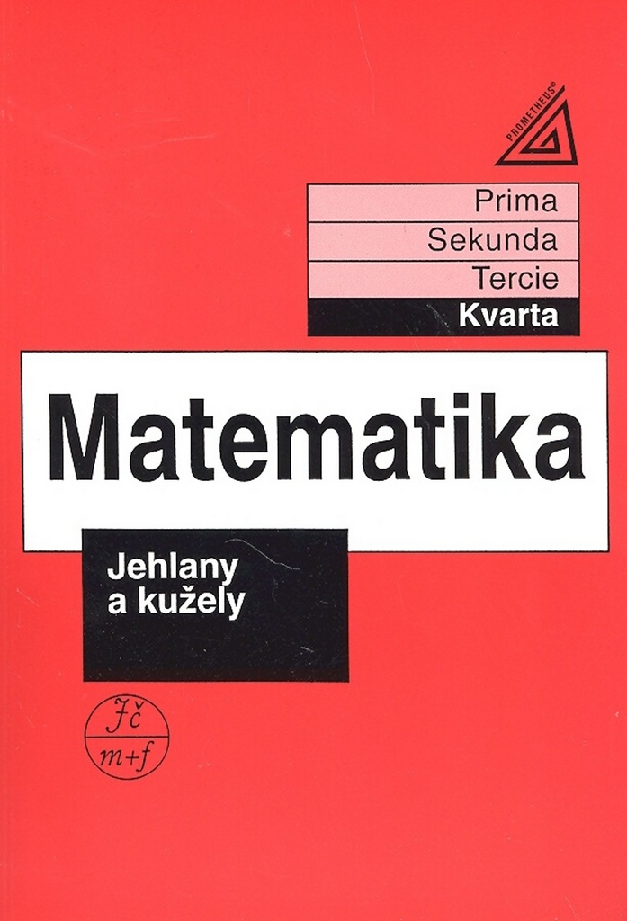 Matematika Jehlany a kužely - Jiří Herman