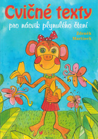 Cvičné texty pro pomalé čtenáře - Zdeněk Martínek; Lenka Procházková