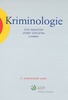 Kriminologie - Oto Novotný; Josef Zapletal