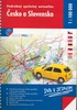 Autoatlas ČR + SR 1:100 000 nv - 
