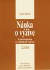 Náuka o výžive, Fyziologická a liečebná výživa
