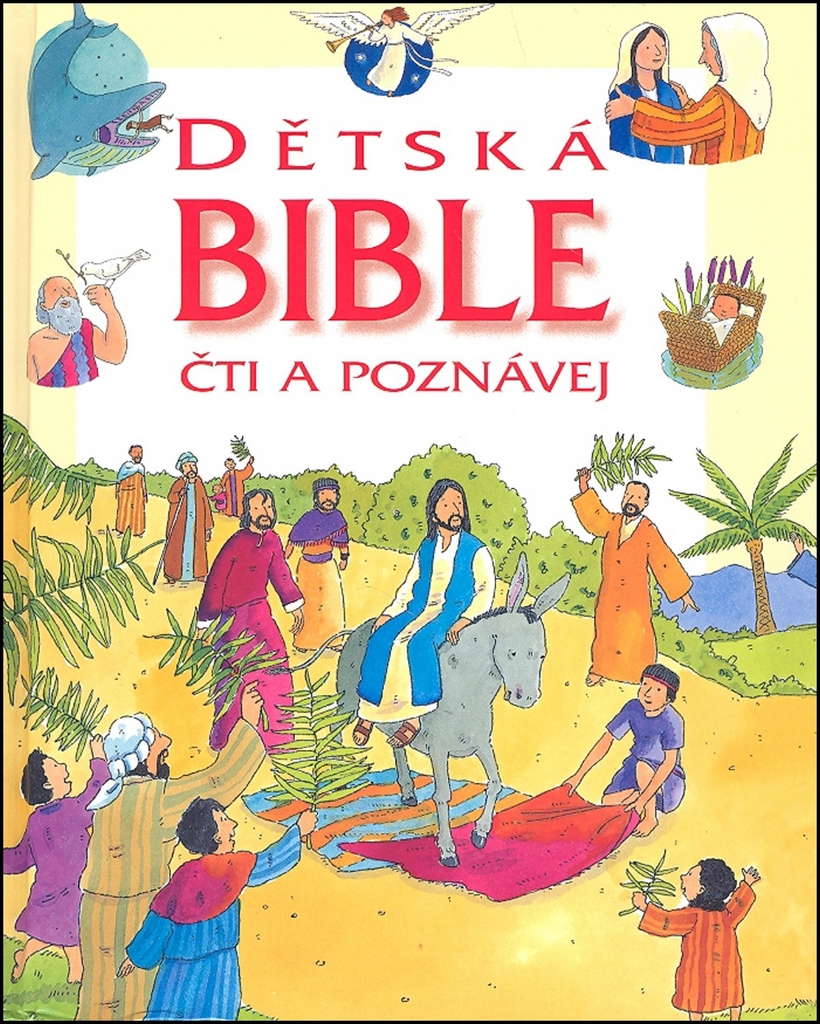 Dětská bible - Sophie Piperová