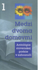 Medzi dvoma domovmi 1, Antológia slovenskej poézie v zahraničí