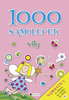 1000 samolepek víly - 