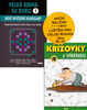 Balíček 2ks Luštění pro celou - Kolektiv autorů