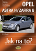 Opel Astra H od 3/04, Zafira B od 7/05, Údržba a opravy automobilů č. 99