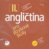 Angličtina pro jazykové školy II. 2 CD - Stella Nangonová