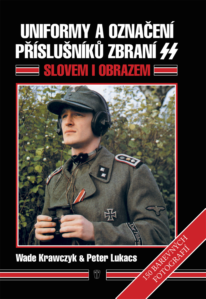 Uniformy a označení příslušníků zbraní SS - Wade Krawczyk