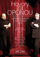 Hovory za oponou - Jiří Žák
