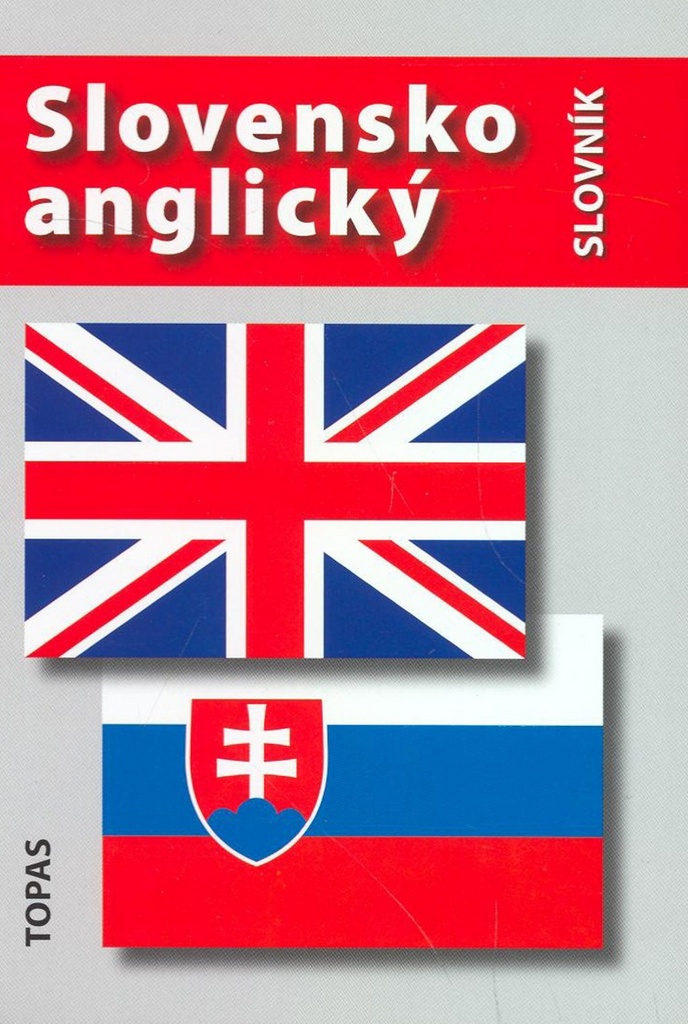 Slovensko-anglický a anglicko-slovenský slovník - A. Šaturová