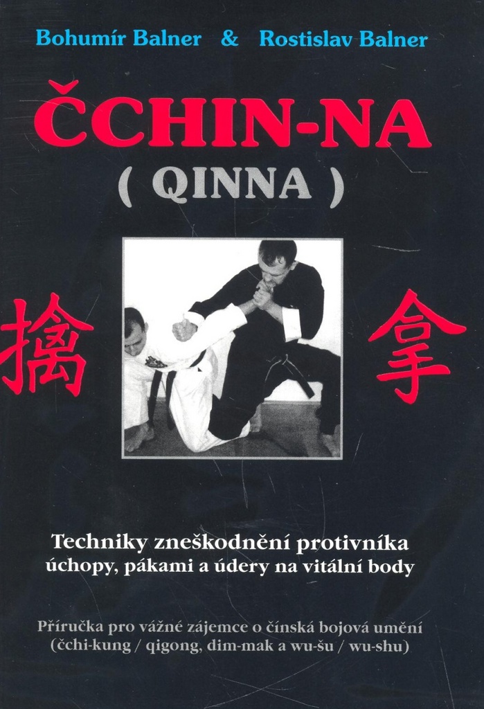 Čchin-Na - Bohumír Balner