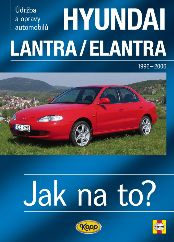 Hyundai Lantra/Elantra 1996 - 2006 - Larry Warren