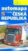 Automapa ČR 1:500T 2v.   ŽAKET - 