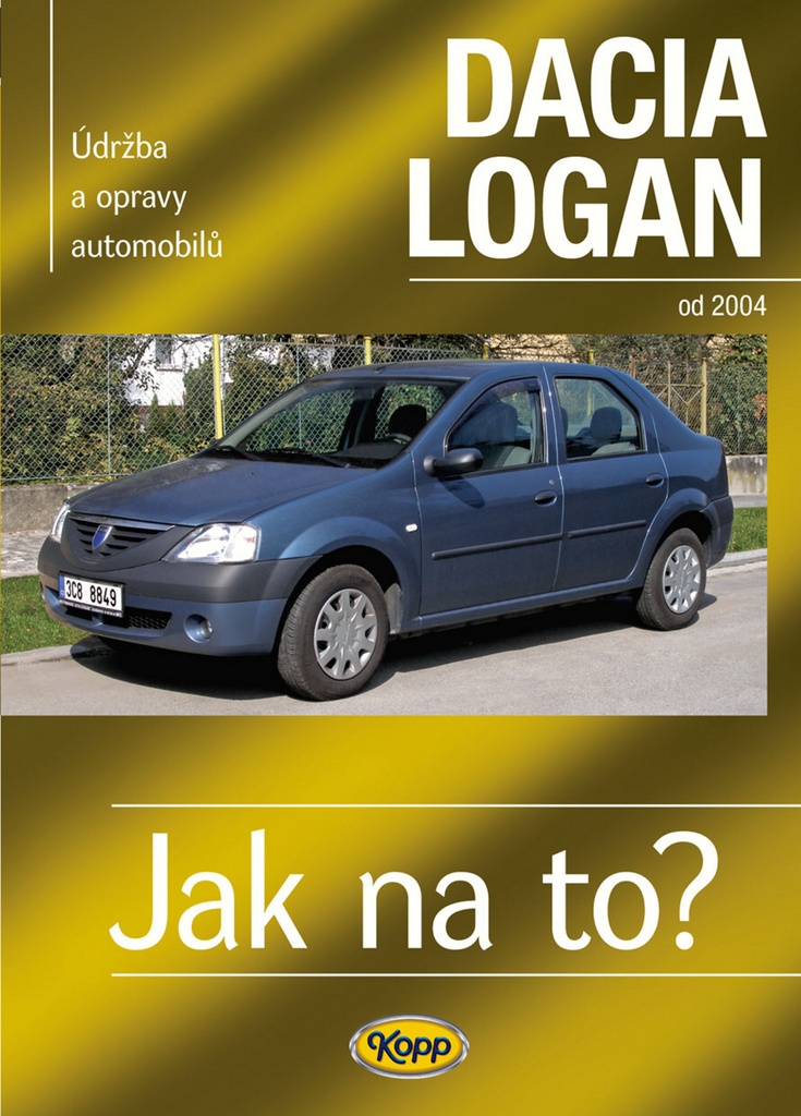 Dacia Logan od 2004 - Peter Russek