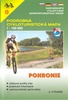 8 Pohronie cyklomapa 2.v. 2006 - 