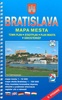Bratislava Mapa 1:10t. 5.v VKÚ - 