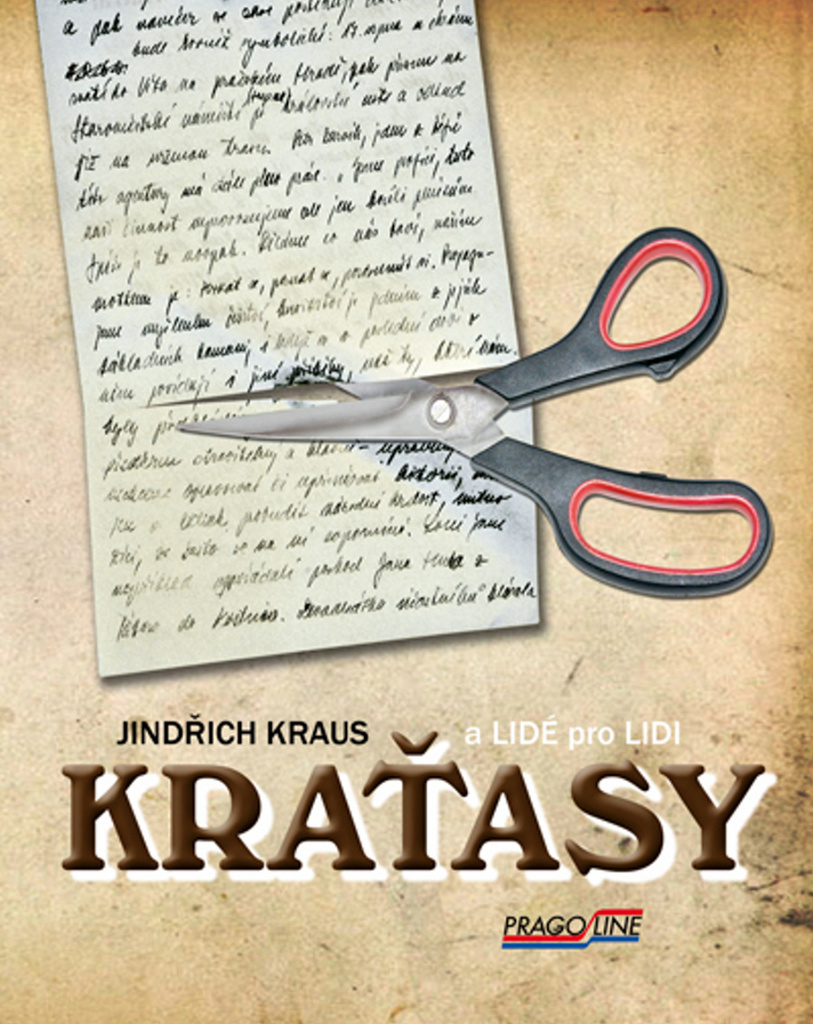 Kraťasy - Jindřich Kraus